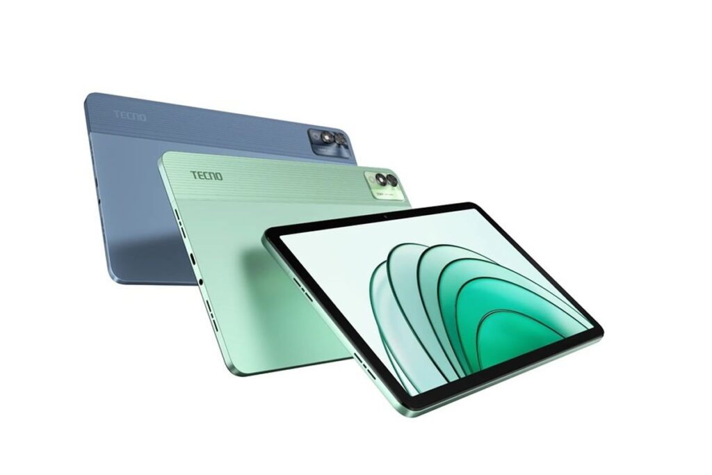 Tablet Tecno Megapad 11 hadir dengan chip Helio G99. Temukan fitur unggulannya, desain, dan harga terbaru dalam artikel ini.